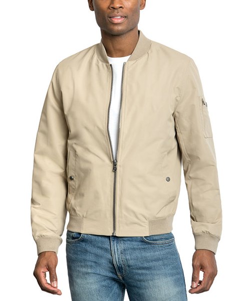 Michael Kors men's bomber jacket