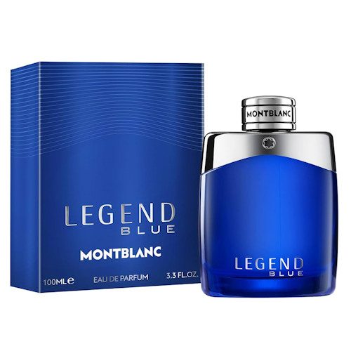 Montblanc Legend Blue cologne 3.3 oz