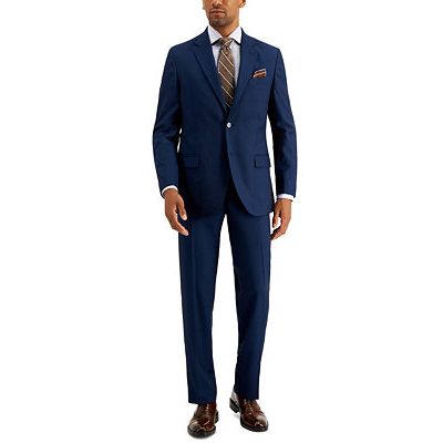 Nautica men's 2-piece suit