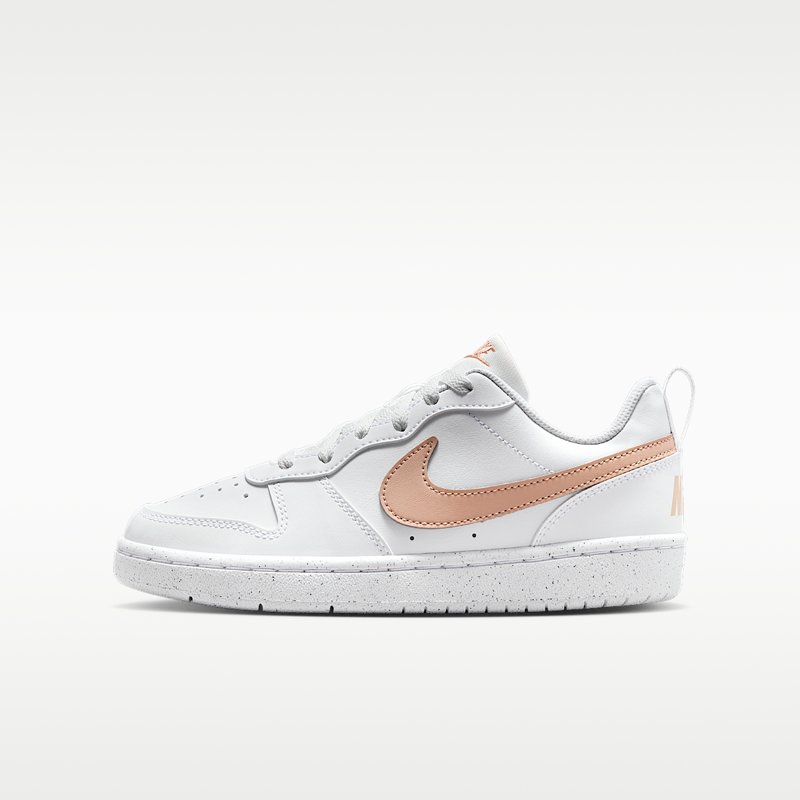 Nike Court Borough Low (big kids)