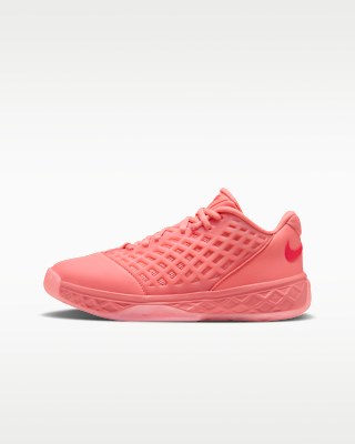 Nike Kobe III Low big kids' basketball shoes