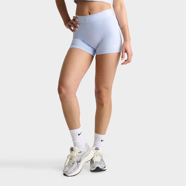 Nike Pro women's biker shorts