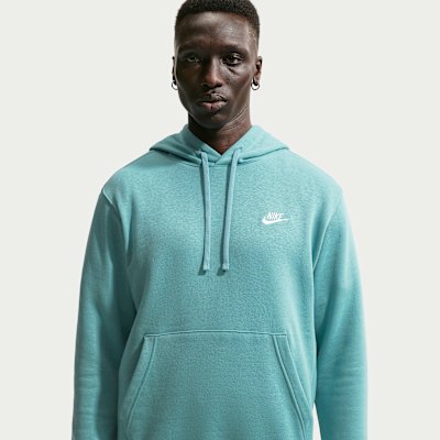 Nike Club Fleece pullover hoodie