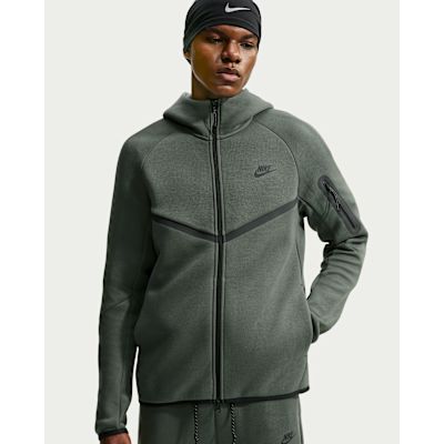 Nike Tech men's fleece Windrunner full-zip