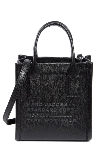 Marc Jacobs leather Standard Supply tote