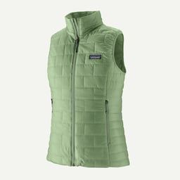 Patagonia women's Nano Puff vest