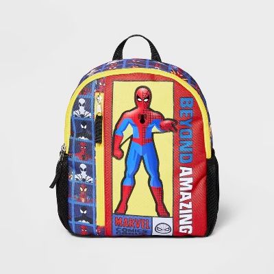 Spider-Man 11" mini backpack