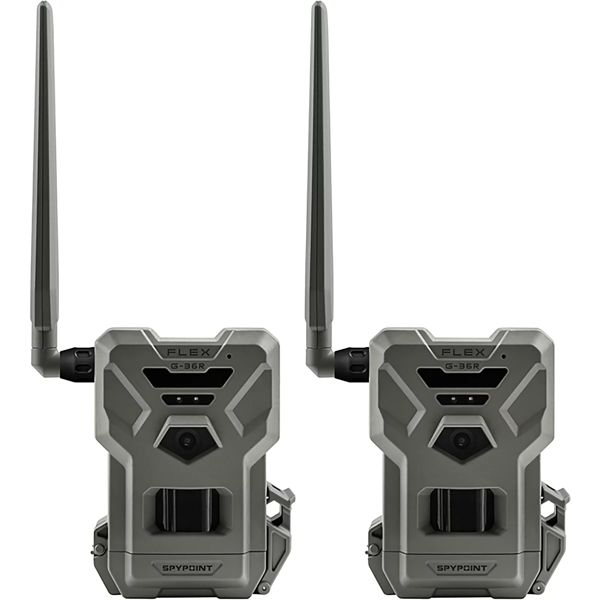 SpyPoint Flex cellular cameras 2-pack
