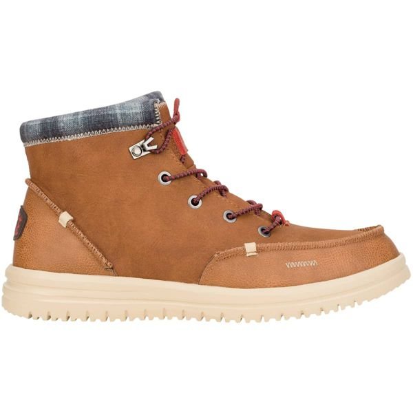 HEYDUDE Bradley boots