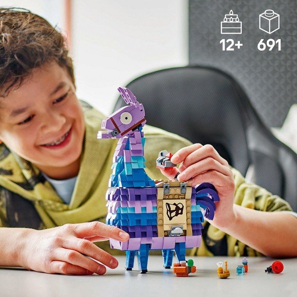 LEGO Fortnite Supply Llama 77071