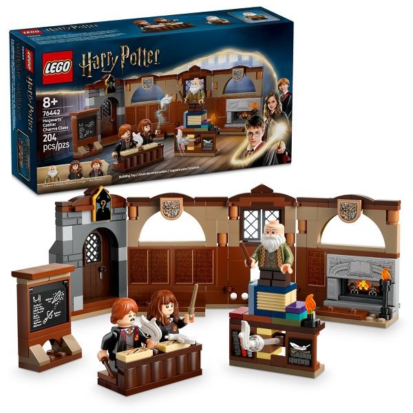 LEGO Harry Potter Charms Class