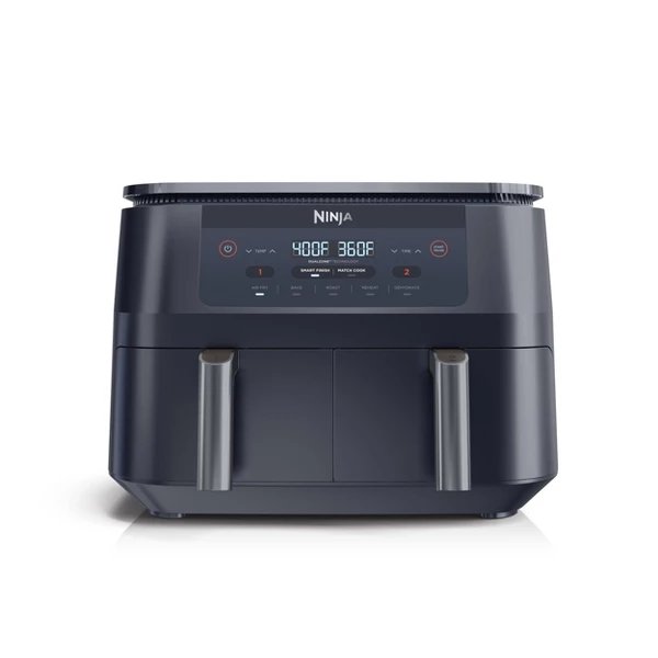 Ninja Foodi 6-qt 2-basket air fryer