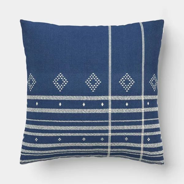 Threshold oversized throw pillow