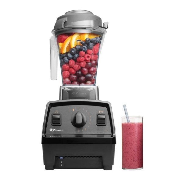 Vitamix Propel 410 10-speed countertop blender, 48 oz, black
