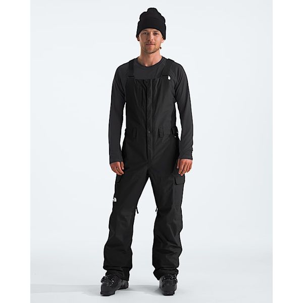North Face men's Freedom bibs
