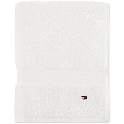 Tommy Hilfiger cotton bath towel 30x54