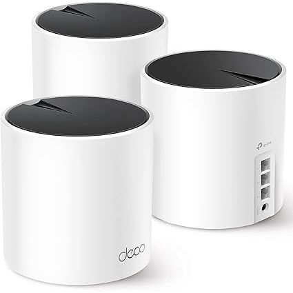 TP-Link Deco X55 WiFi 6 mesh 3-pack