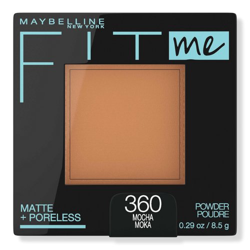 Maybelline Fit Me Matte + Poreless powder