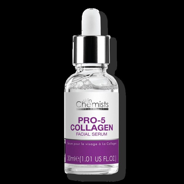 skinChemists Pro-5 collagen serum