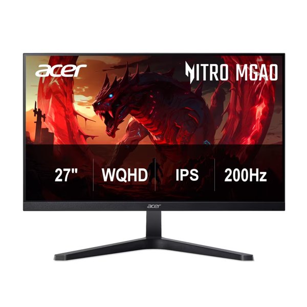 Acer Nitro 27" 1440p monitor