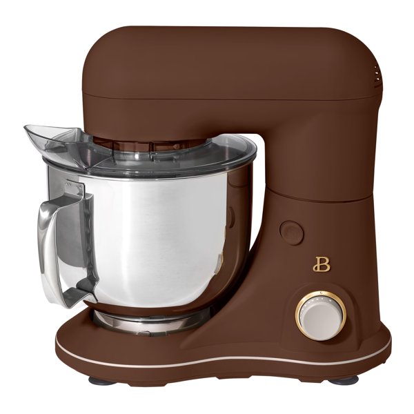 Beautiful 5.3-qt stand mixer