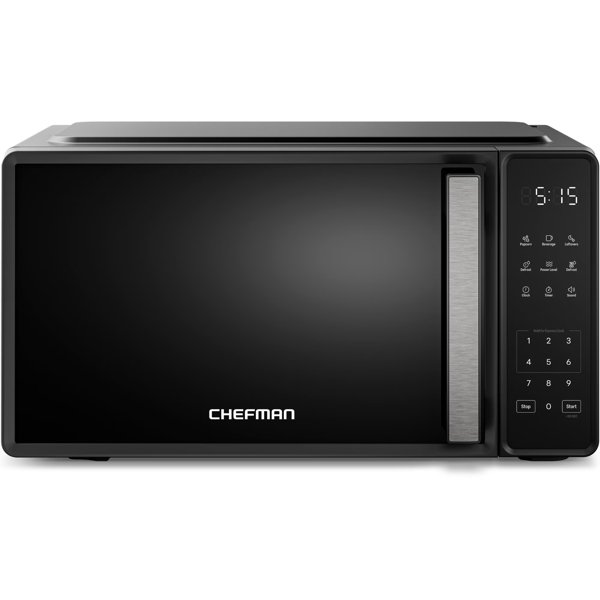 Chefman 0.7 cu ft microwave