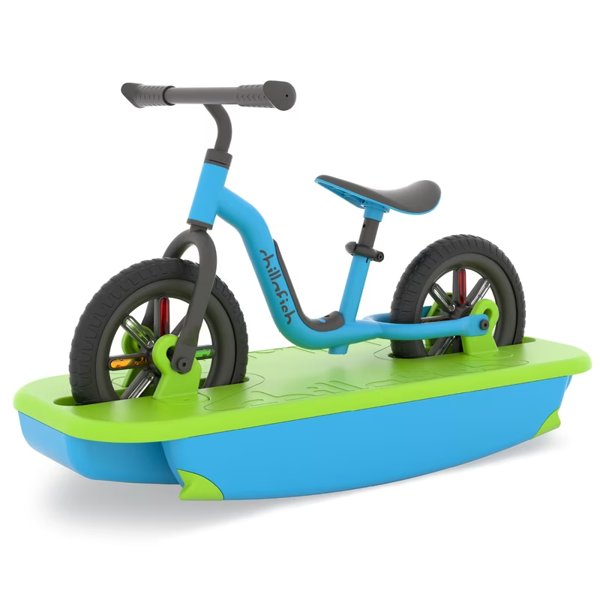 Chillafish Buzzi & Rocki balance bike
