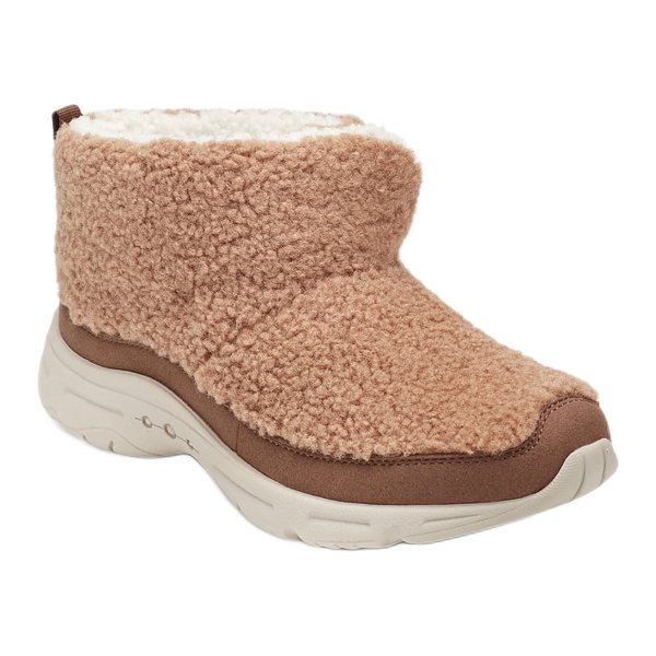 Easy Spirit cozy winter bootie