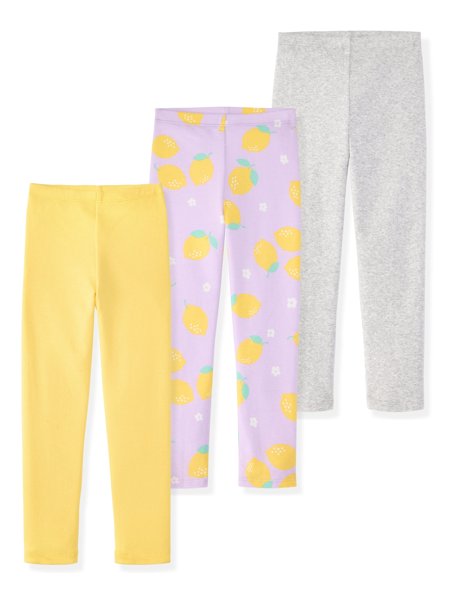 Garanimals baby leggings 3-pack