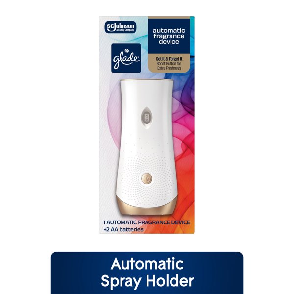 Glade Automatic Spray holder