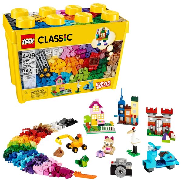 LEGO Classic Large Brick Box 10698