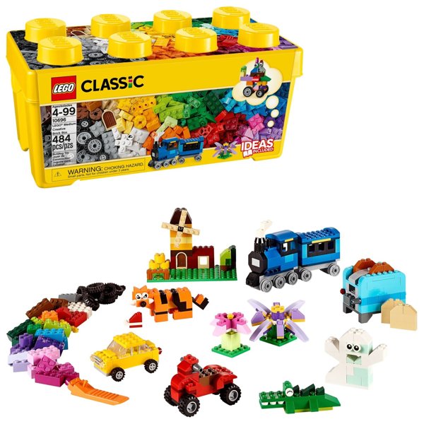 LEGO Classic Medium Brick Box 10696