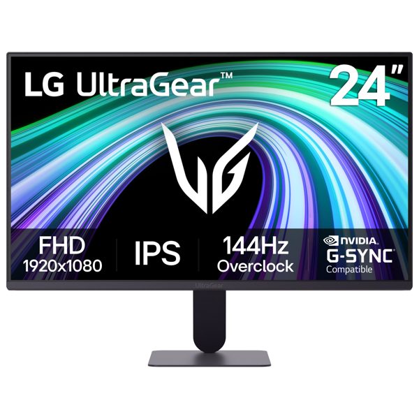 LG 24" 144Hz gaming monitor