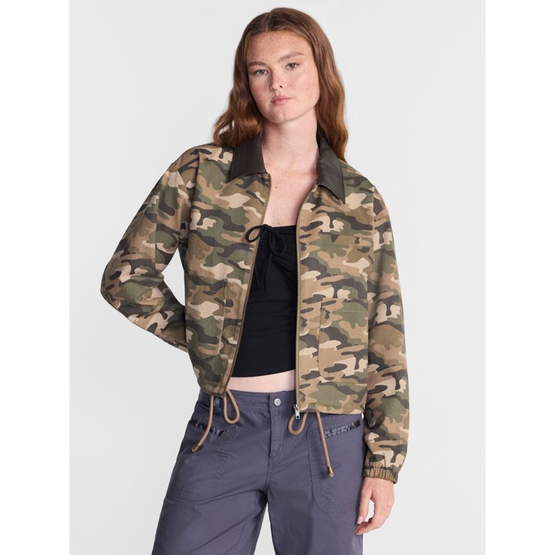 No Boundaries barn jacket