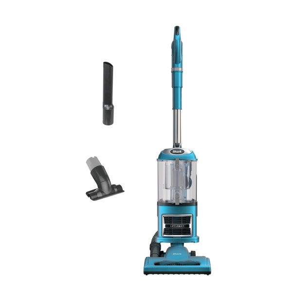 Shark Navigator Lift-Away Upright Vacuum NV380, Teal