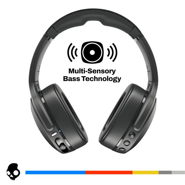 Skullcandy Crusher Evo XT headphones