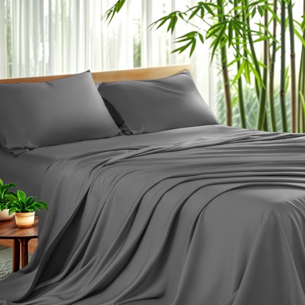 Sonoro Kate bamboo sheet set