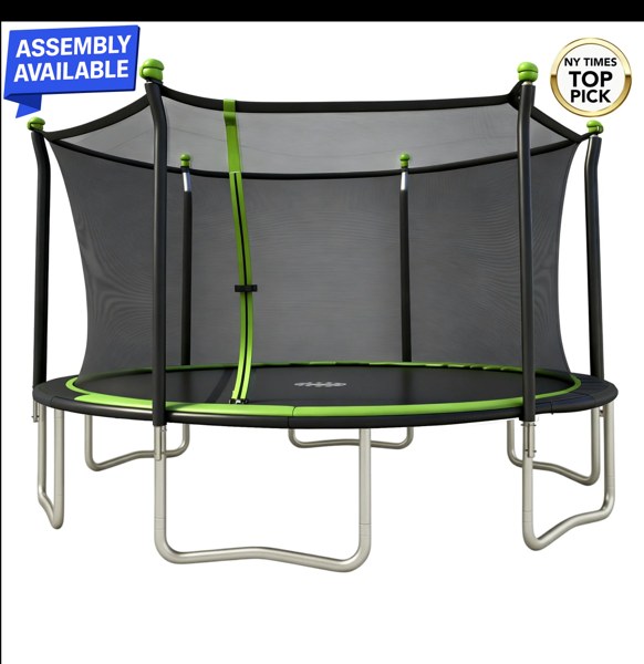 BouncePro 14ft trampoline