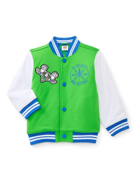 Toy Story toddler varsity jacket