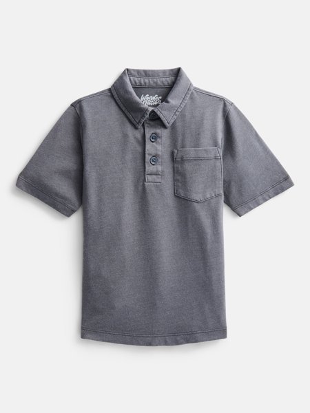 Wonder Nation boys polo