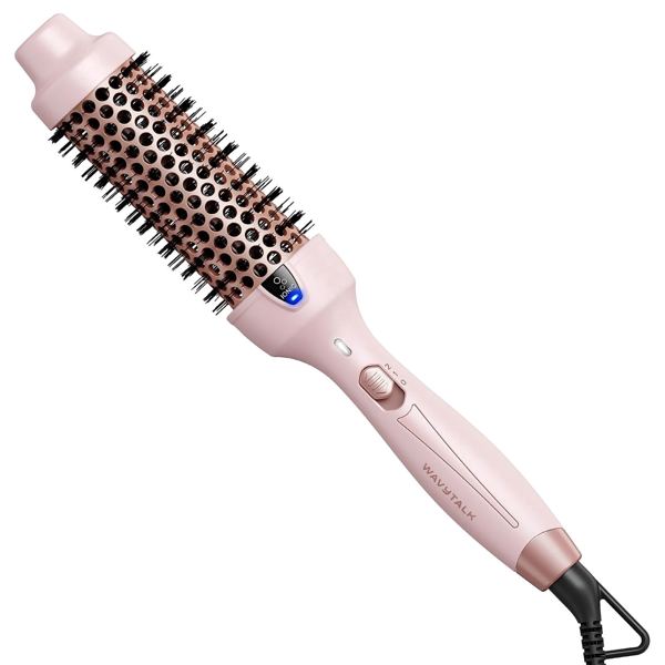 Wavytalk 1.5" thermal brush