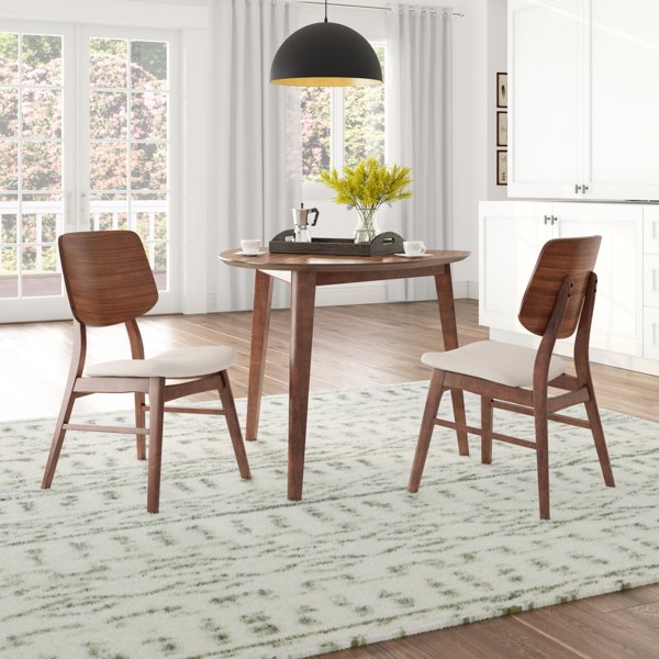 3-piece corner dining set