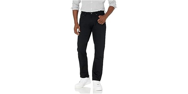 Amazon Essentials men's athletic-fit stretch jeans