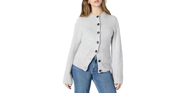 Amazon Essentials women's cardigan