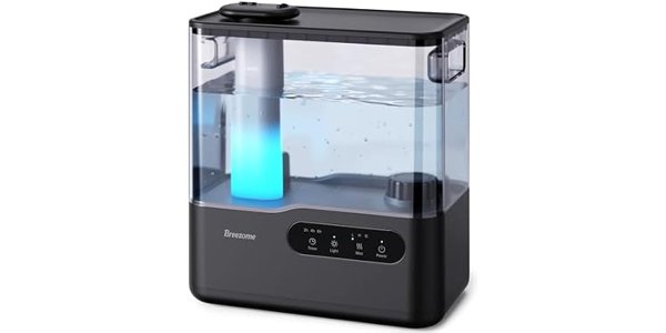 Breezome 5L cool mist humidifier