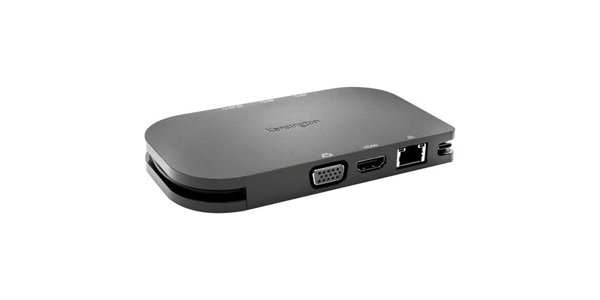 Kensington USB-C mini 4K dock