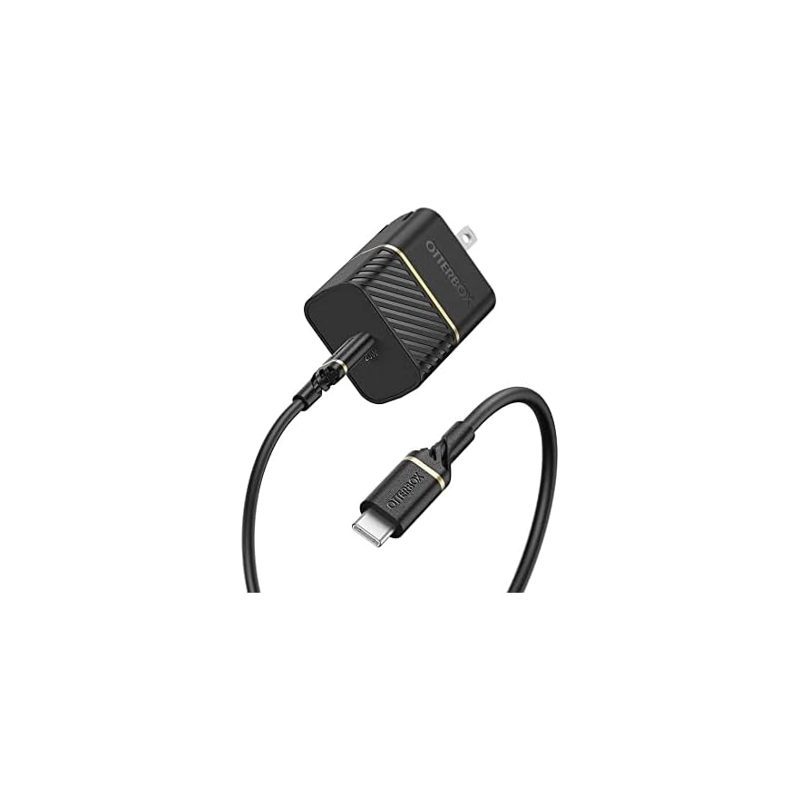 OtterBox 20W USB-C charger + cable