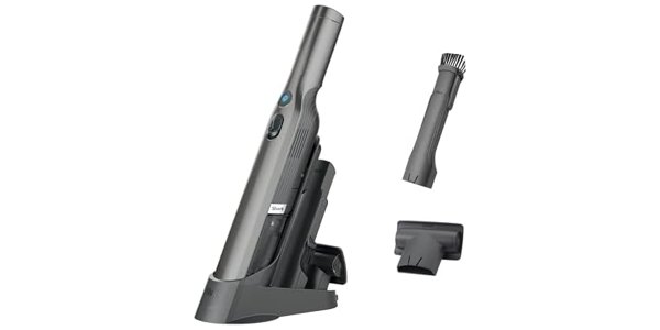 Shark WandVac cordless handheld vacuum with charging dock