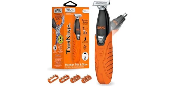 Wahl TrimNinja 2-in-1 shaver
