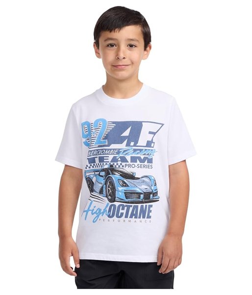 abercrombie kids Zoom tee